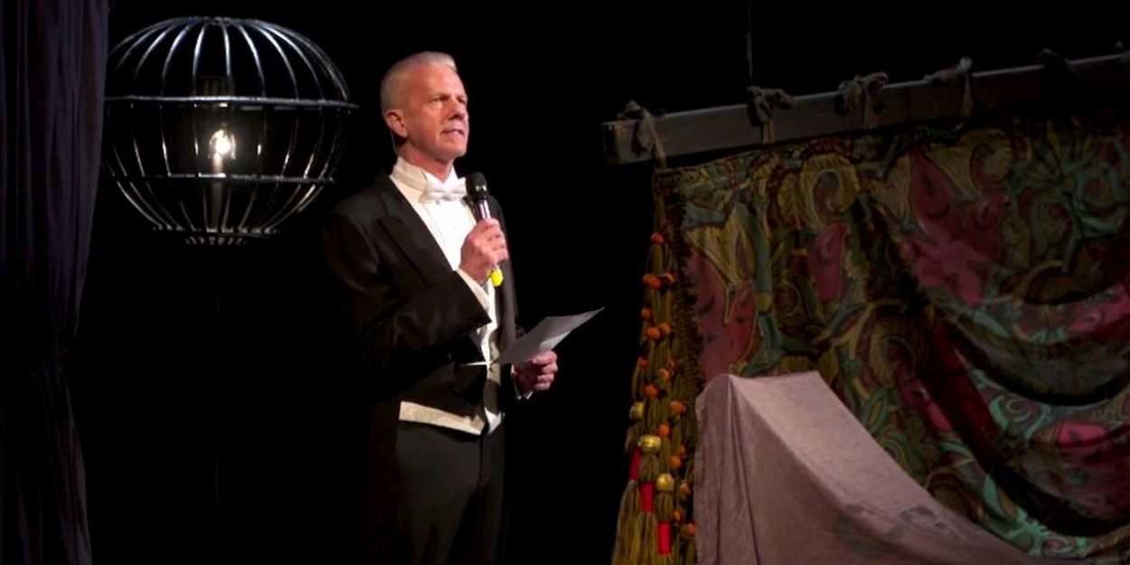 VIDEO: PHANTOM OF THE OPERA Pays Tribute to Hal Prince Video