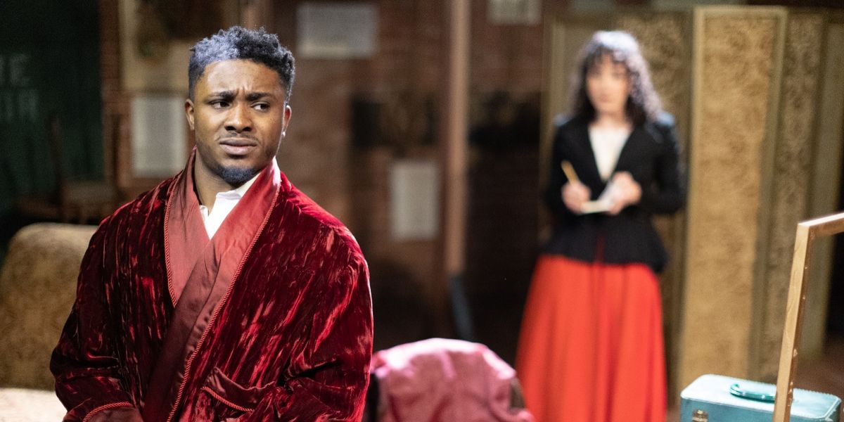 Review: RED VELVET At Burbage Theatre Company