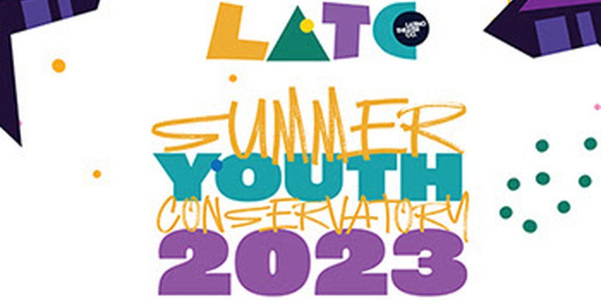 Latino Theater Company to Offer Free Summer Conservatory Program for High School Students
