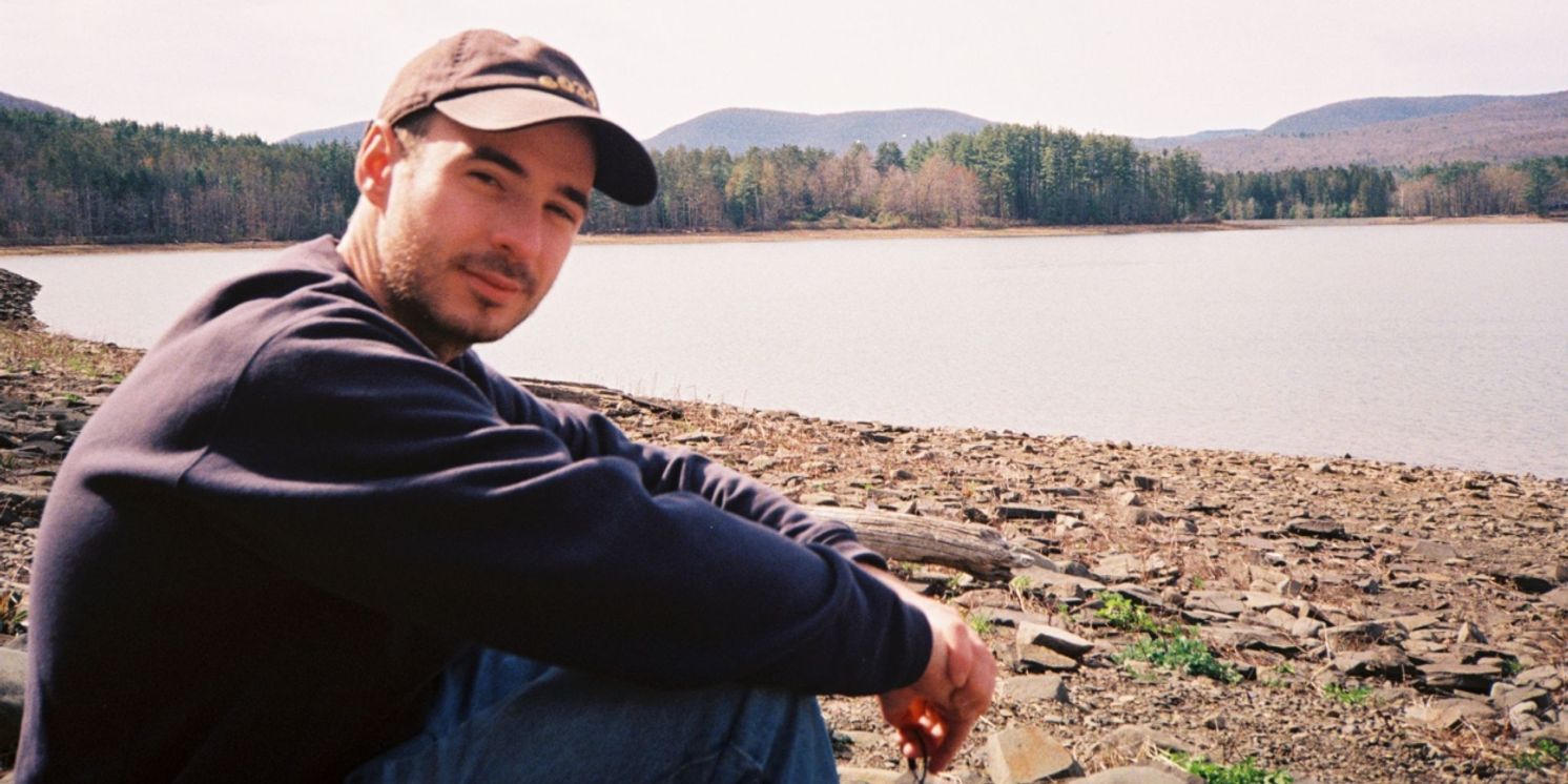 Elijah Wolf Releases New Sam Cohen-Produced Single 'Holding This In'  Image