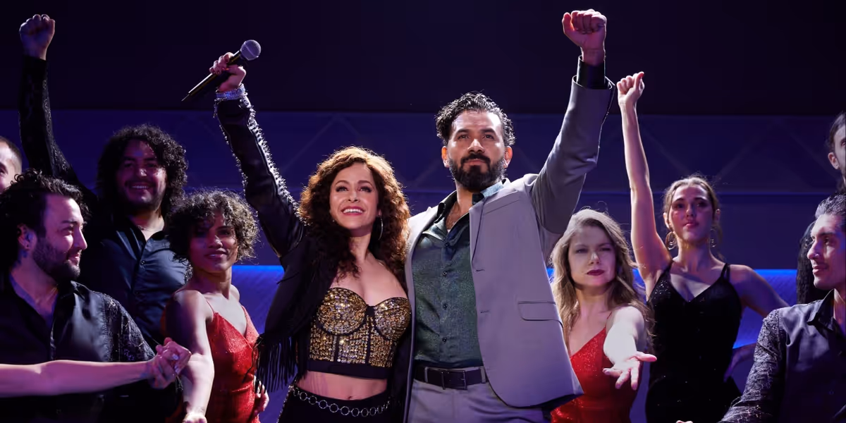 Review: ON YOUR FEET! At Reynolds Performance Hall