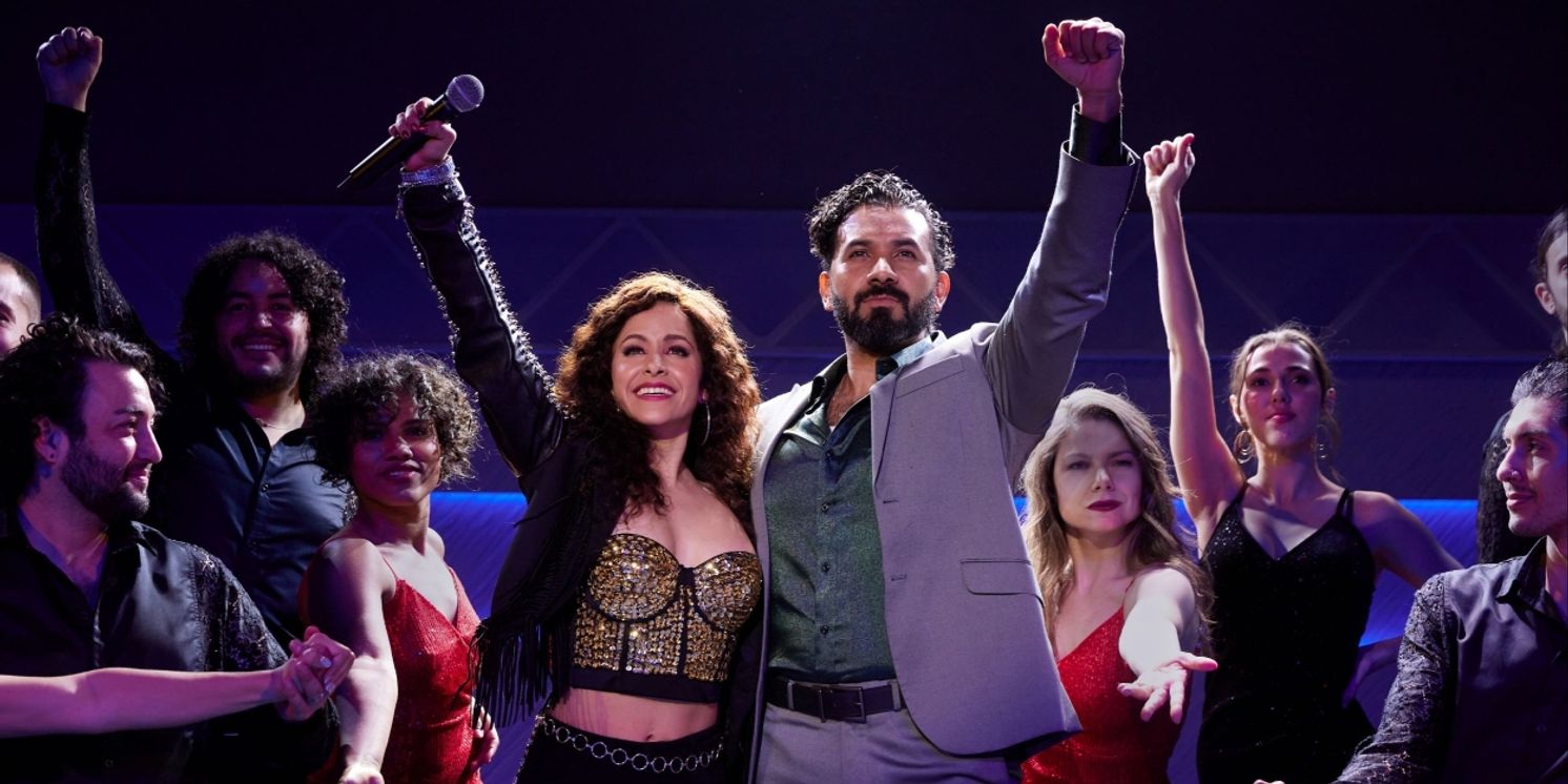Review: ON YOUR FEET! At Reynolds Performance Hall  Image