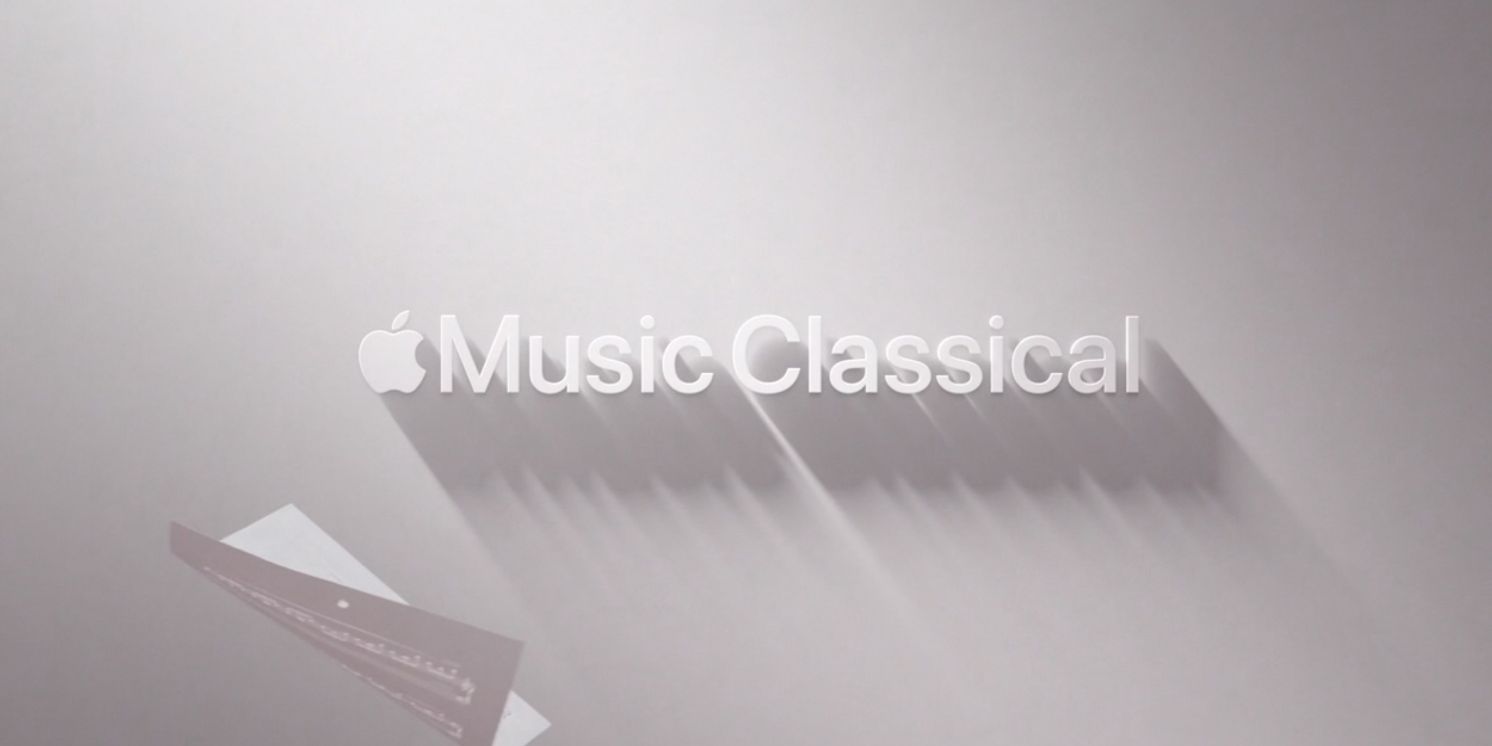 Apple Announces New Apple Music Classical App  Image