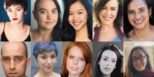 Rebecca Wahls, Chelsea Radigan, Ruthie Rado of SPARK at Who What Where Theater Collec