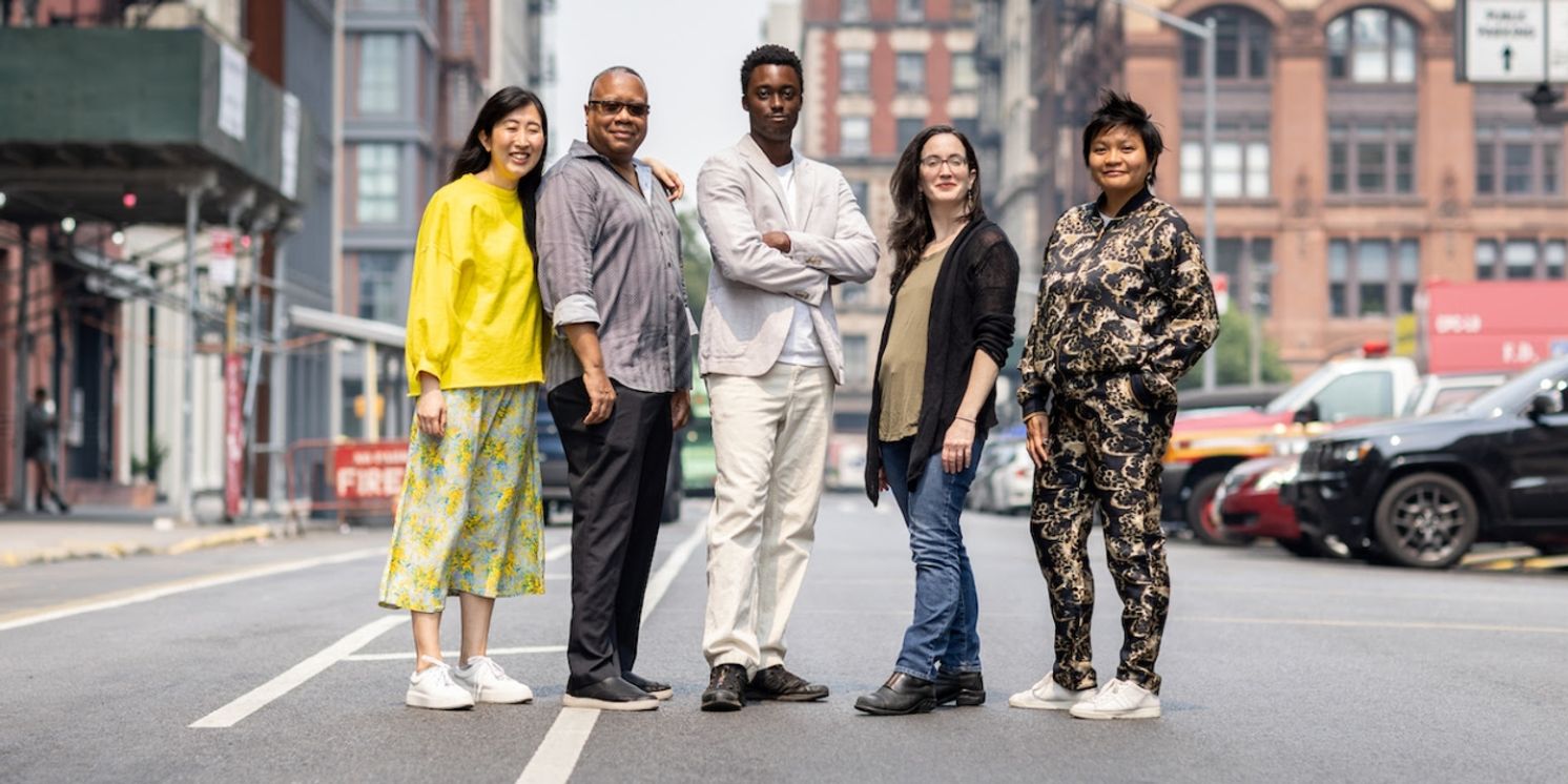 Mei Ann Teo Joins Ping Chong and Company's New Artistic Leadership Team  Image