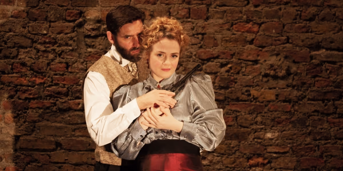 AboutFACE Presents The World Premiere Of THE DEVIL HIMSELF, August 23 - September 2