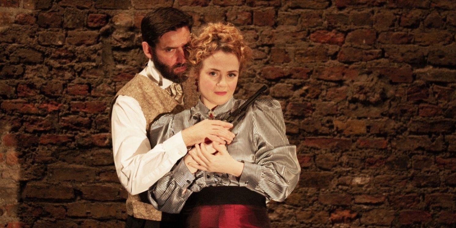 AboutFACE Presents The World Premiere Of THE DEVIL HIMSELF, August 23 - September 2  Image