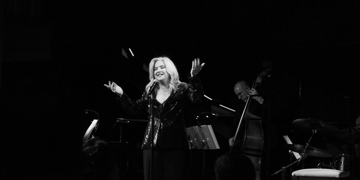 Review: Wendy Scherl Shows What She Did For Love In THE SWEETNESS & THE SORROW: THE SONGS OF MARVIN HAMLISCH At Chelsea Table + Stage