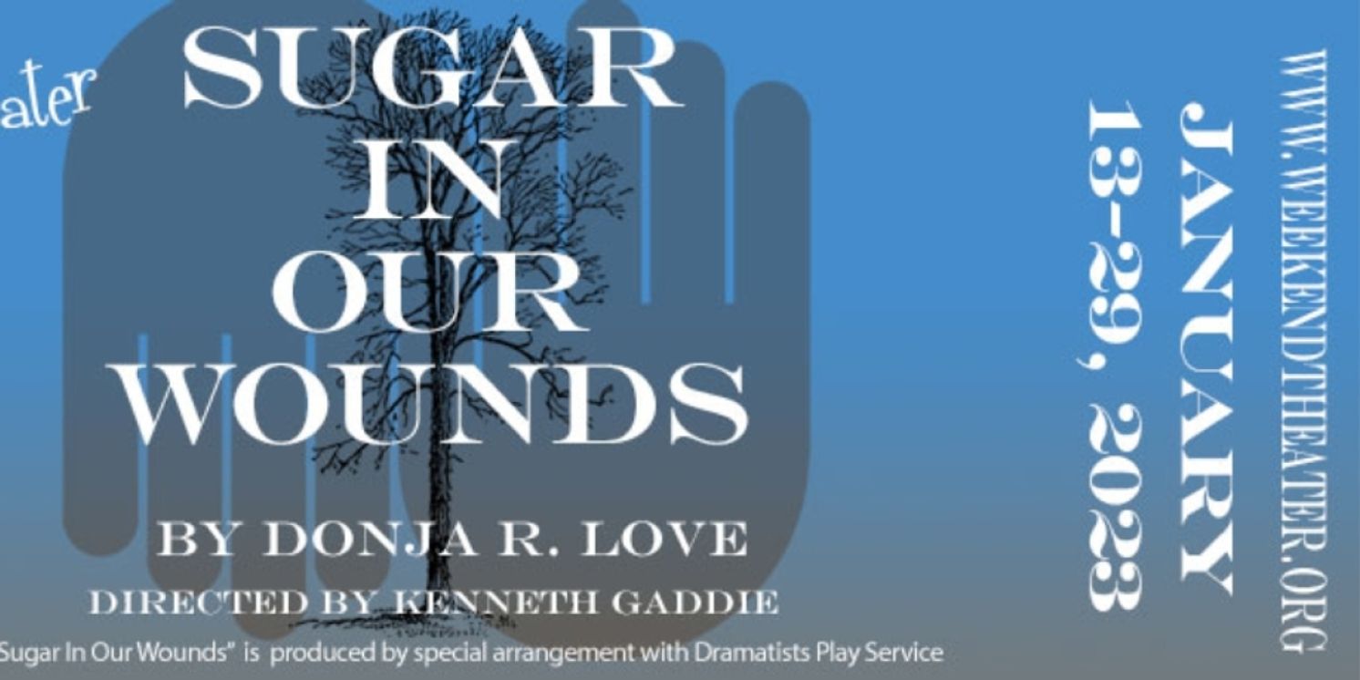 Review: SUGAR IN OUR WOUNDS at The Weekend Theater  Image