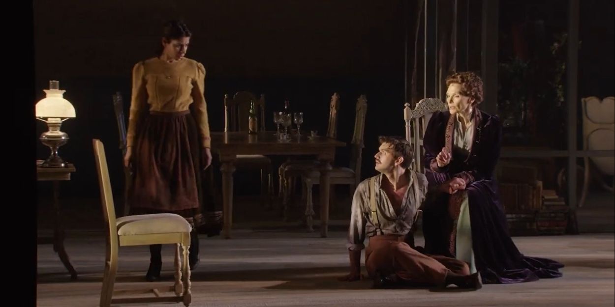 VIDEO: First Look at GHOSTS at Seattle Rep Video