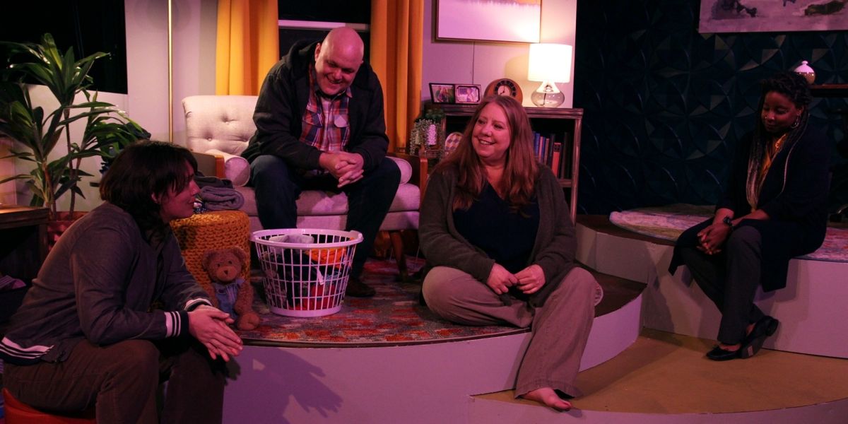 Review: TINY BEAUTIFUL THINGS at Open Stage