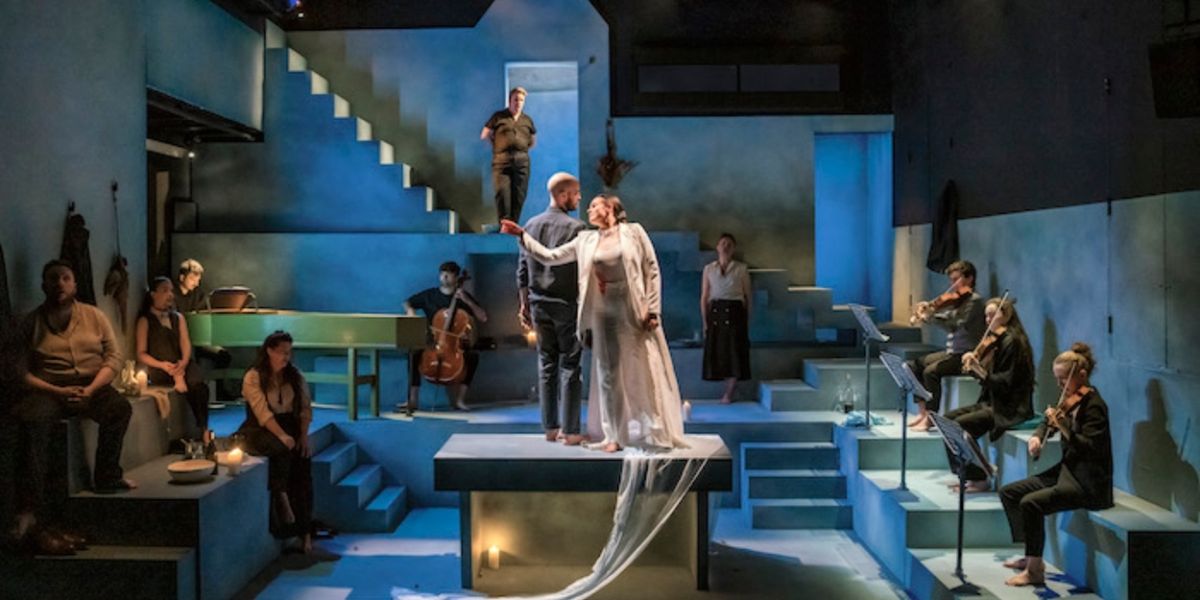 Review: DIDO AND AENEAS, Theatre Royal Bath