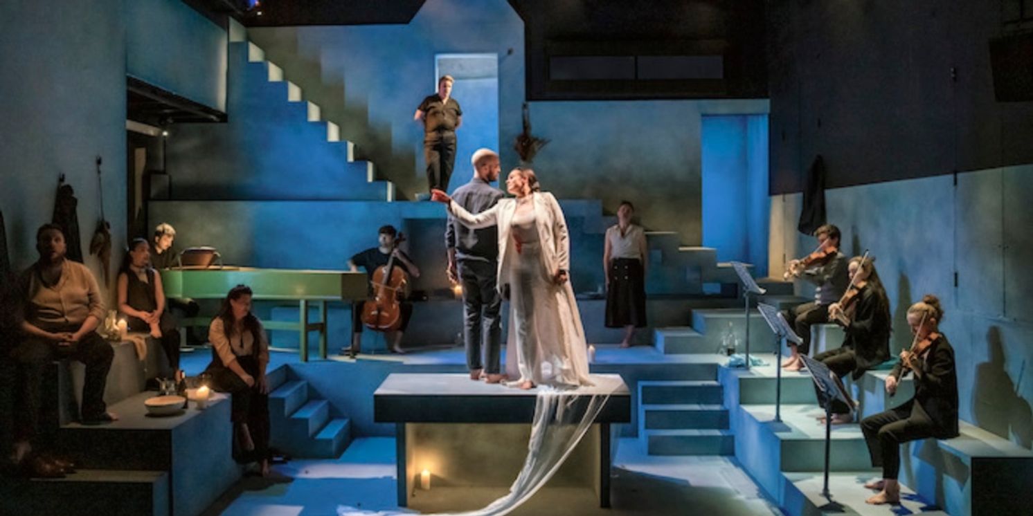 Review: DIDO AND AENEAS, Theatre Royal Bath  Image