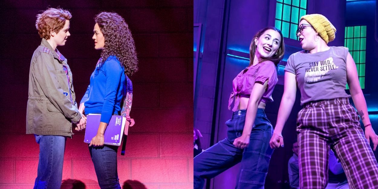 VIDEO: Stars of THE PROM's US Tour and Mexican Premiere Meet on Backstage with… Video