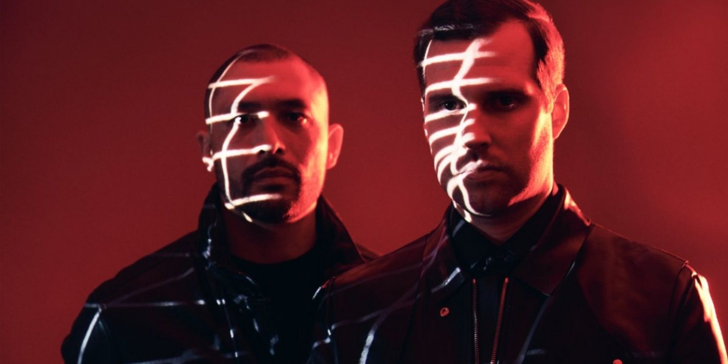 SLANDER Announce the Thrive North American Tour  Image