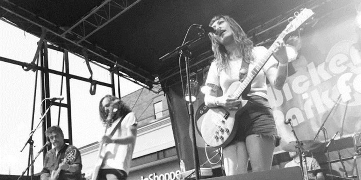 Wicker Park Fest Announces 2023 Music Headliners Including Built To Spill, The Regrettes, Biig Piig, Say She She, And More 