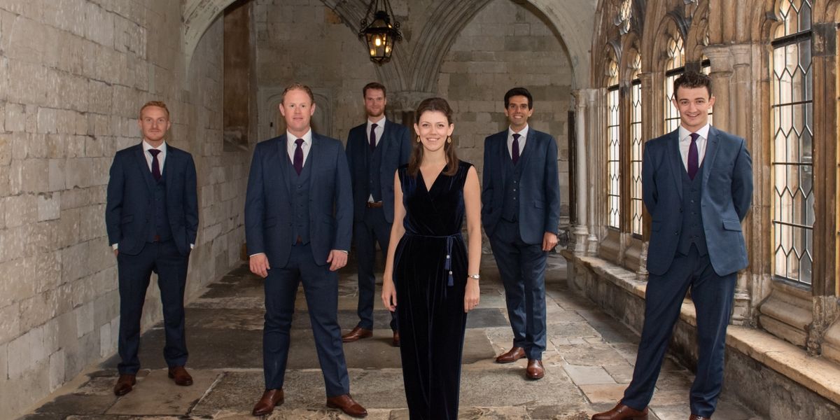 The Queen's Six Makes New York City Debut