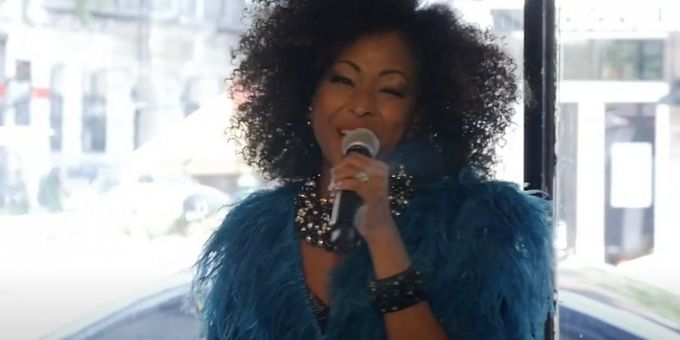 VIDEO: Zachary Noah Piser, Jeremy Stolle, Nteliseng Nkhela & More Perform at BROADWAY'S BACK FOR THE CITY'S BEST