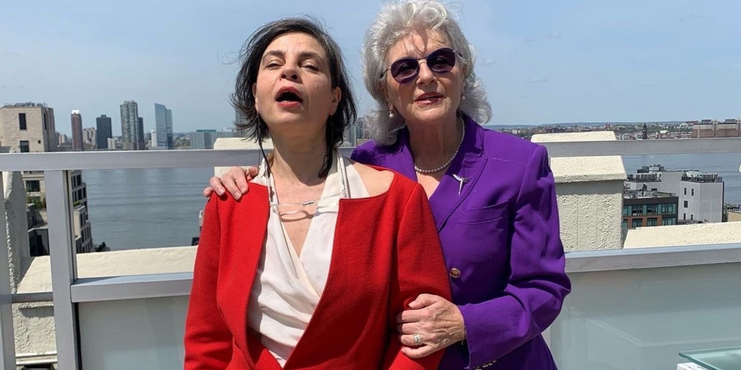 Orietta Crispino's LET ME COOK FOR YOU to be Co-Presented by Cherry Lane Alternative & Theaterlab  Image