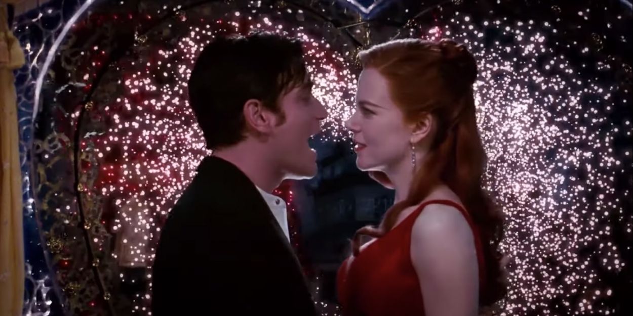 VIDEO: Baz Luhrmann Shares Inspiration for Satine's Opening Scene in MOULIN ROUGE… Video