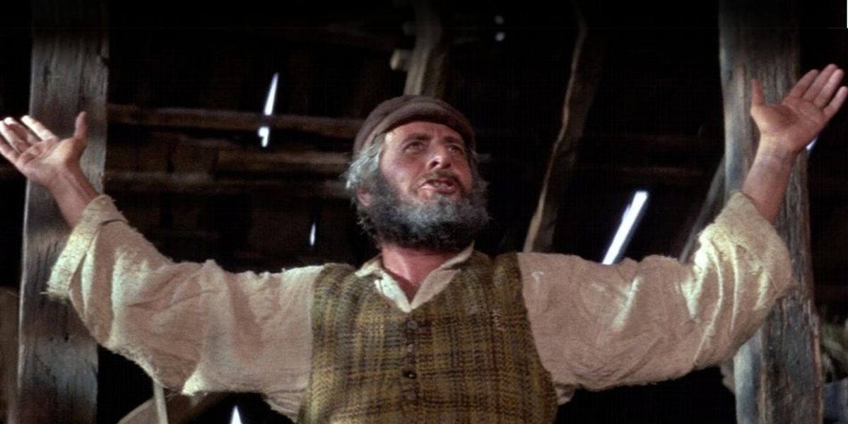 Symphony Space Will Host FIDDLER ON THE ROOF Sing-Along