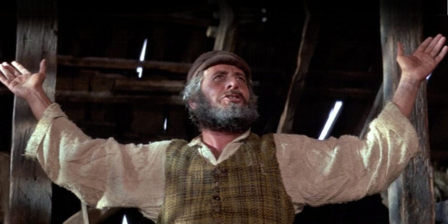 Symphony Space Will Host FIDDLER ON THE ROOF Sing-Along  Image