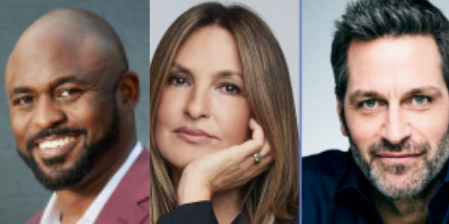 Wayne Brady, Mariska Hargitay & Peter Hermann and More to be Honored at SAY Gala  Image