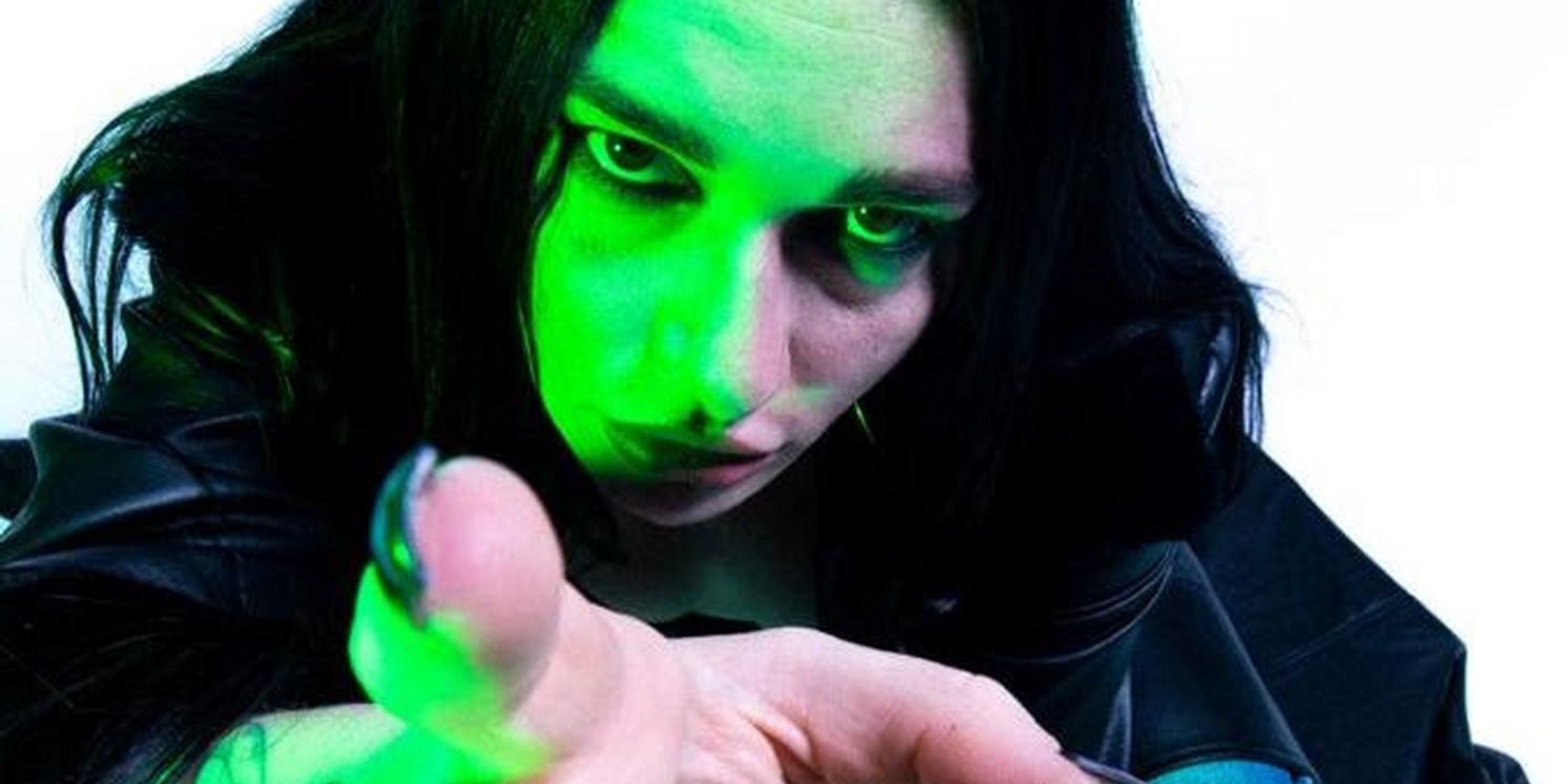 Sabrina Kennedy Releases New Single 'Puritan'  Image