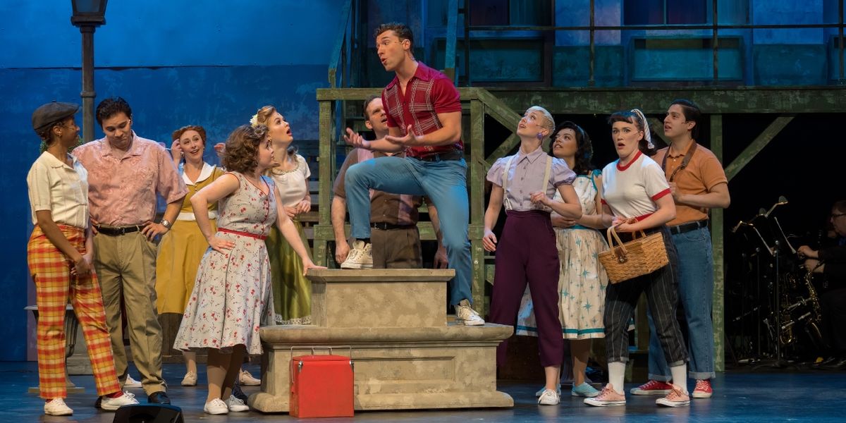 Review: THE PAJAMA GAME at Artistry Theater