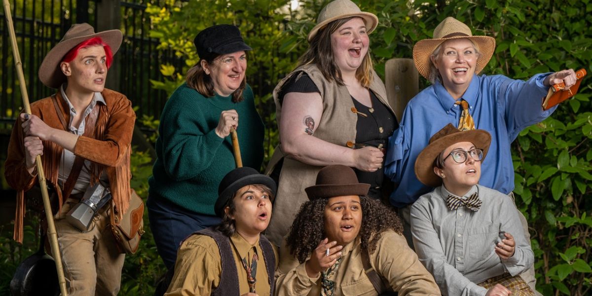 Review: MEN ON BOATS at Contemporary Theater Company