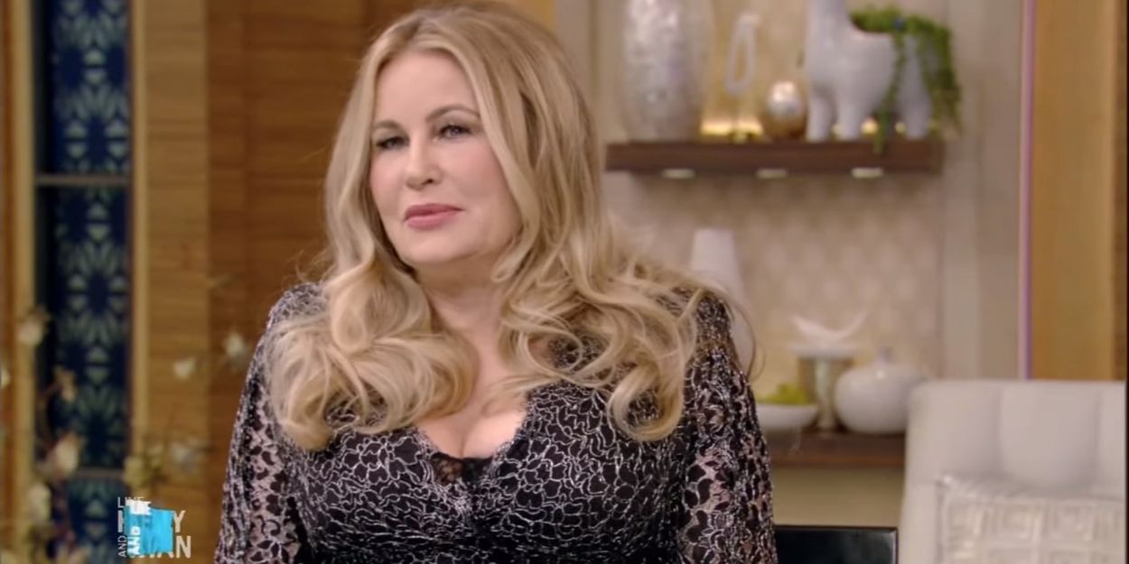 VIDEO: Jennifer Coolidge Talks About Her Worst Job on LIVE WITH KELLY AND RYAN Video