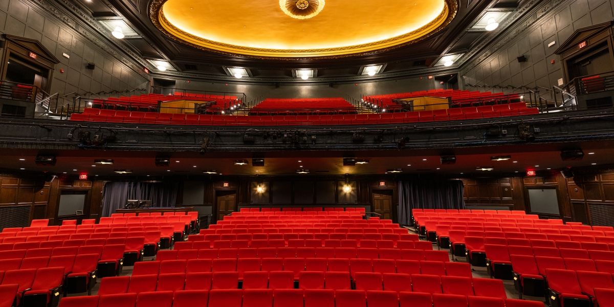 The Huntington to Reopen Newly Renovated and Restored Huntington Theatre to the Public Next Week