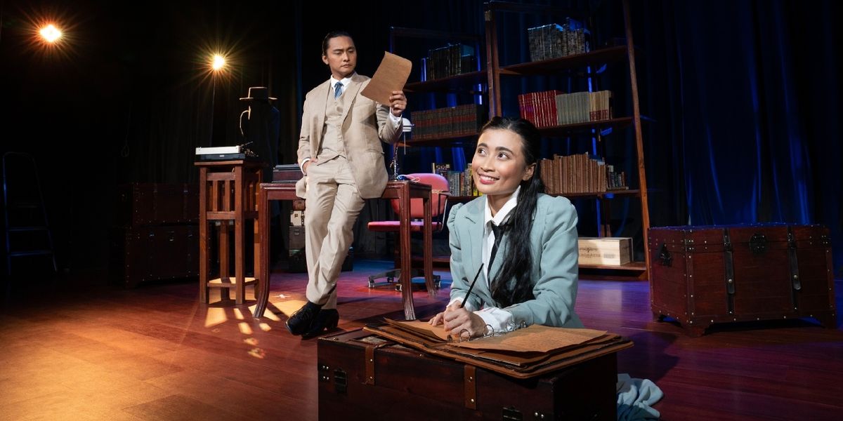 Cebu City Premieres John Caird & Paul Gordon's DADDY LONG LEGS, Feb. 3