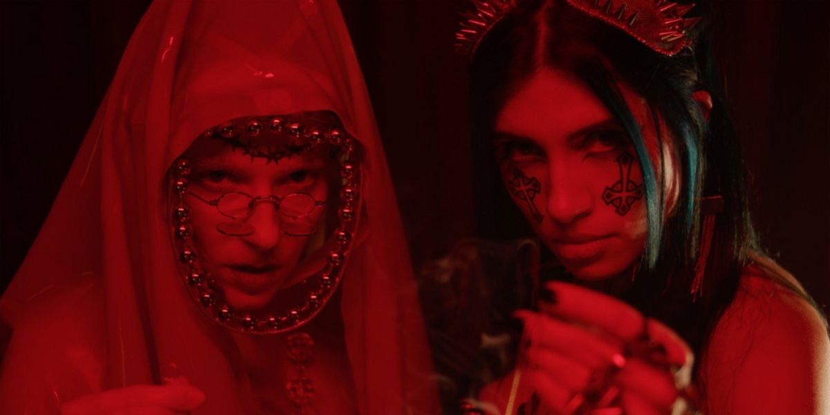 Boyfriend & Pussy Riot Release New Single 'Dance With the Devil'
