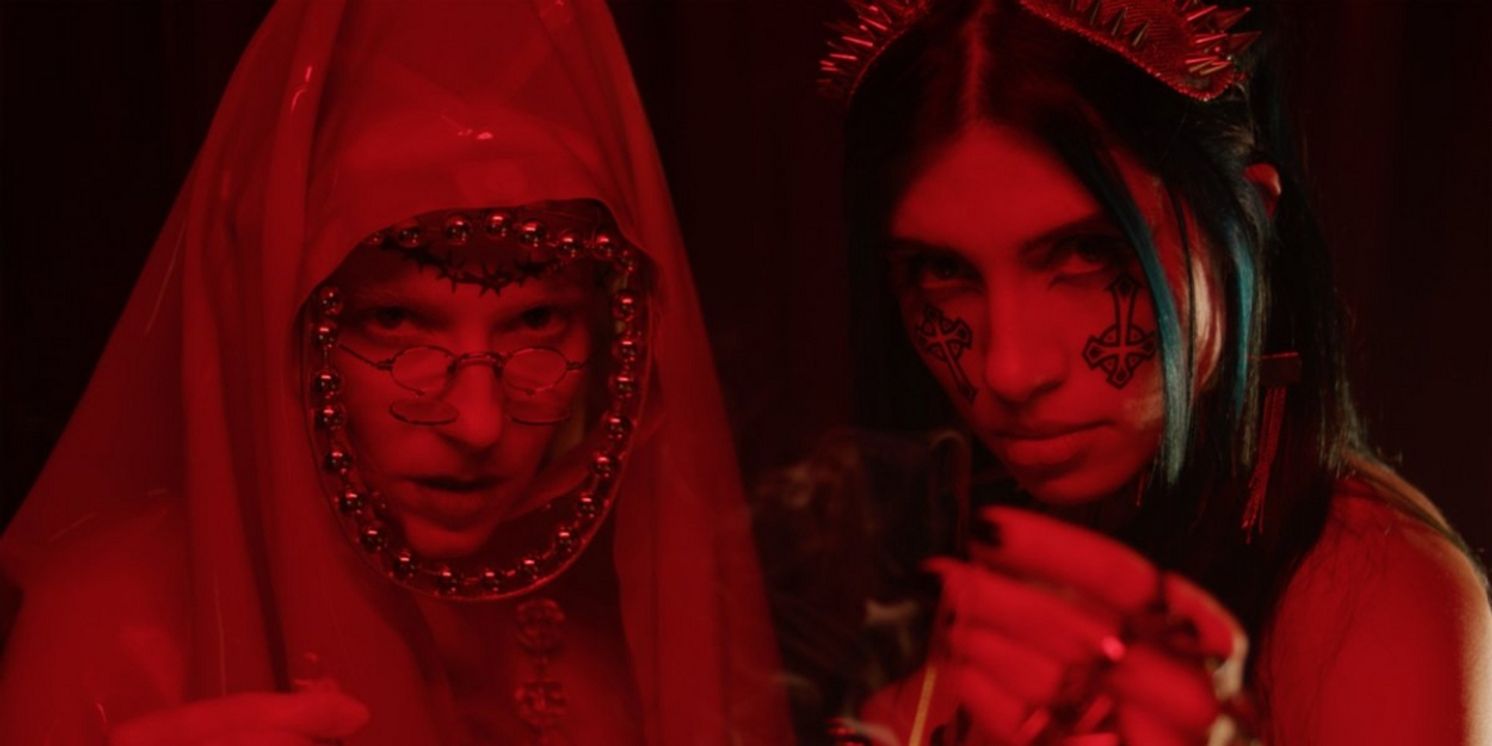 Boyfriend & Pussy Riot Release New Single 'Dance With the Devil'  Image