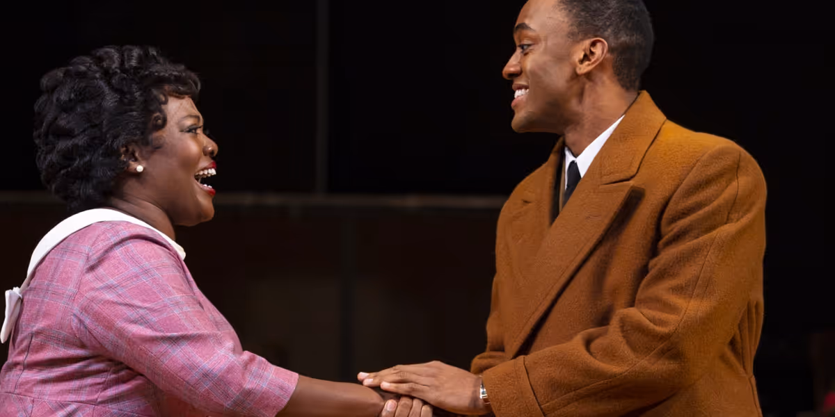 Review: TROUBLE IN MIND at Hartford Stage