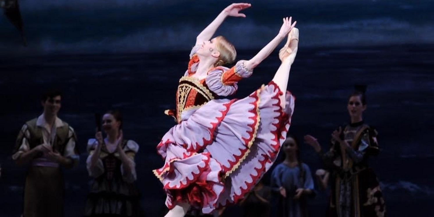 Pittsburgh Ballet Theatre's Amanda Cochrane Announces Her Retirement  Image
