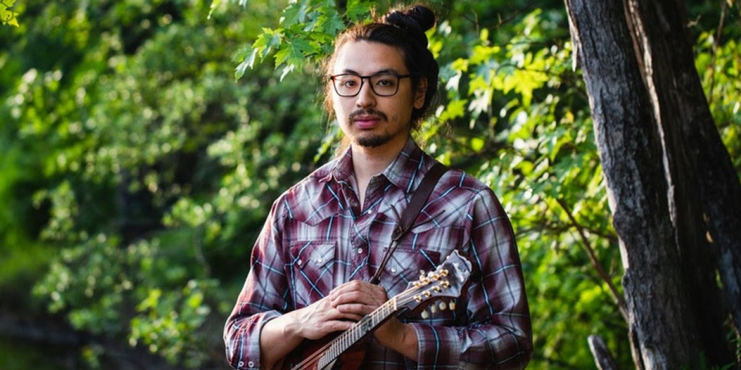 Maine Mandolinist Ethan Setiawan Releases 'Golden' from Upcoming LP 'GAMBIT'  Image