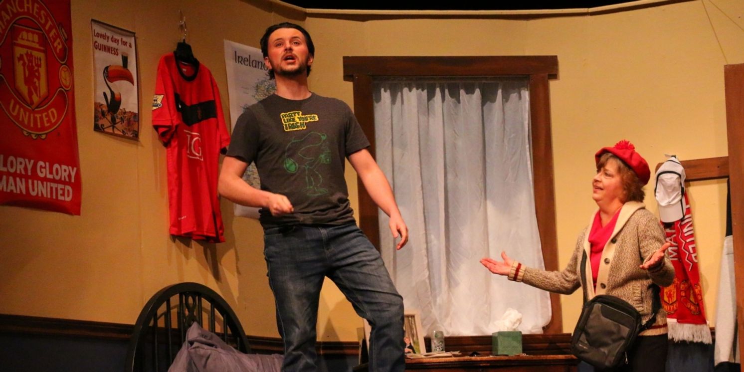 Review: Kanata Theatre's Production of HAVING RELATIONS  Image