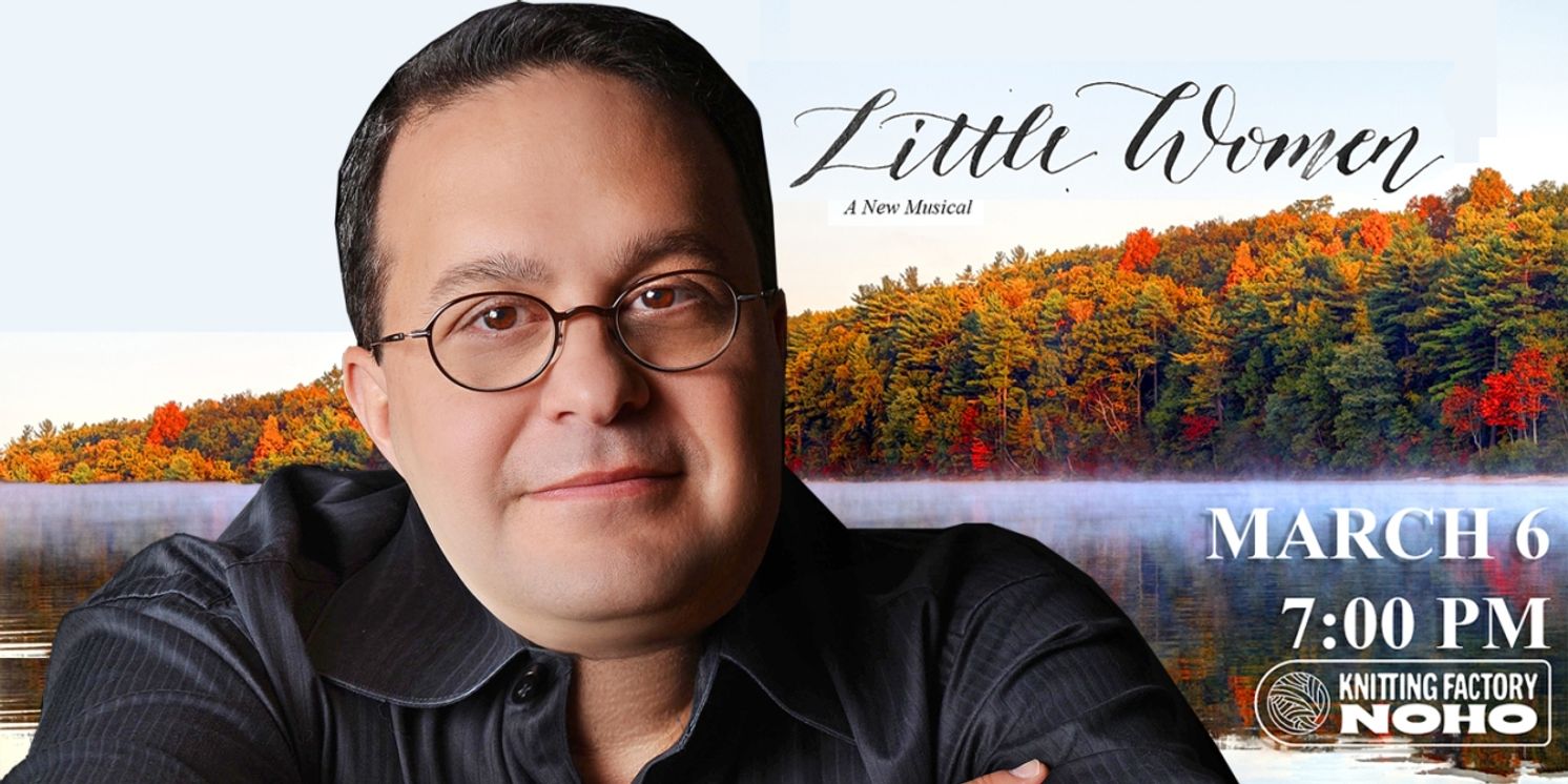 Interview: Ever Busy Music Wiz Dan Redfeld On His LITTLE WOMEN & Countless Other Projects  Image