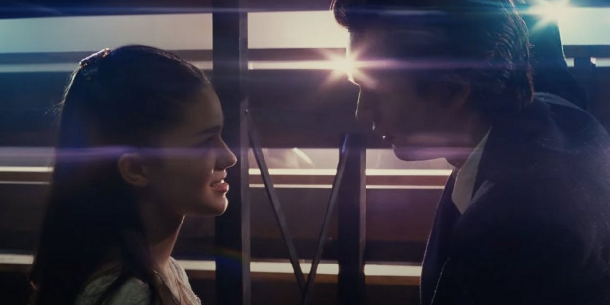 VIDEO: WEST SIDE STORY Airs New Trailer During the Emmys Video