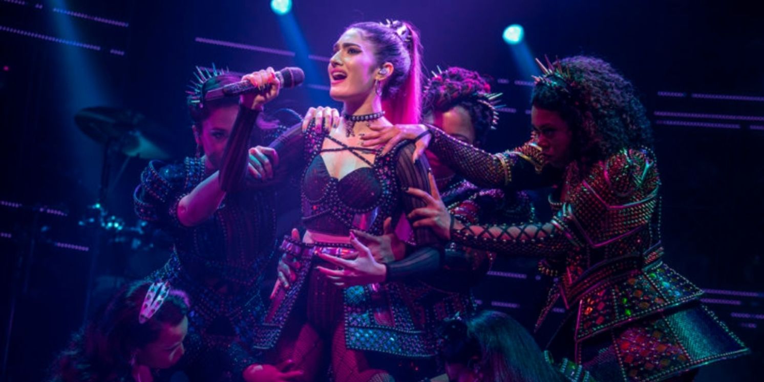 Review: SIX: THE MUSICAL at Ohio Theatre  Image