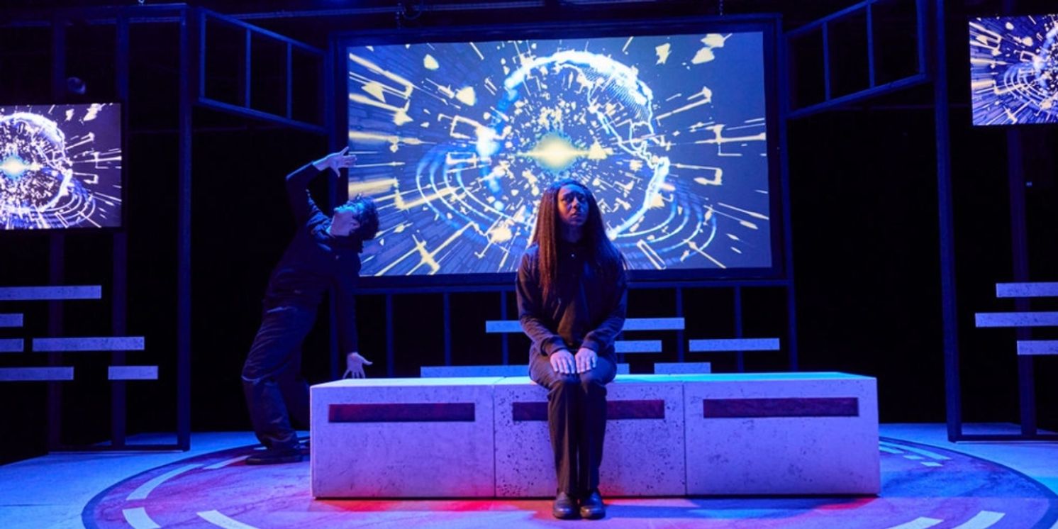 Review: JULIUS CAESAR at Avant Bard Theatre  Image