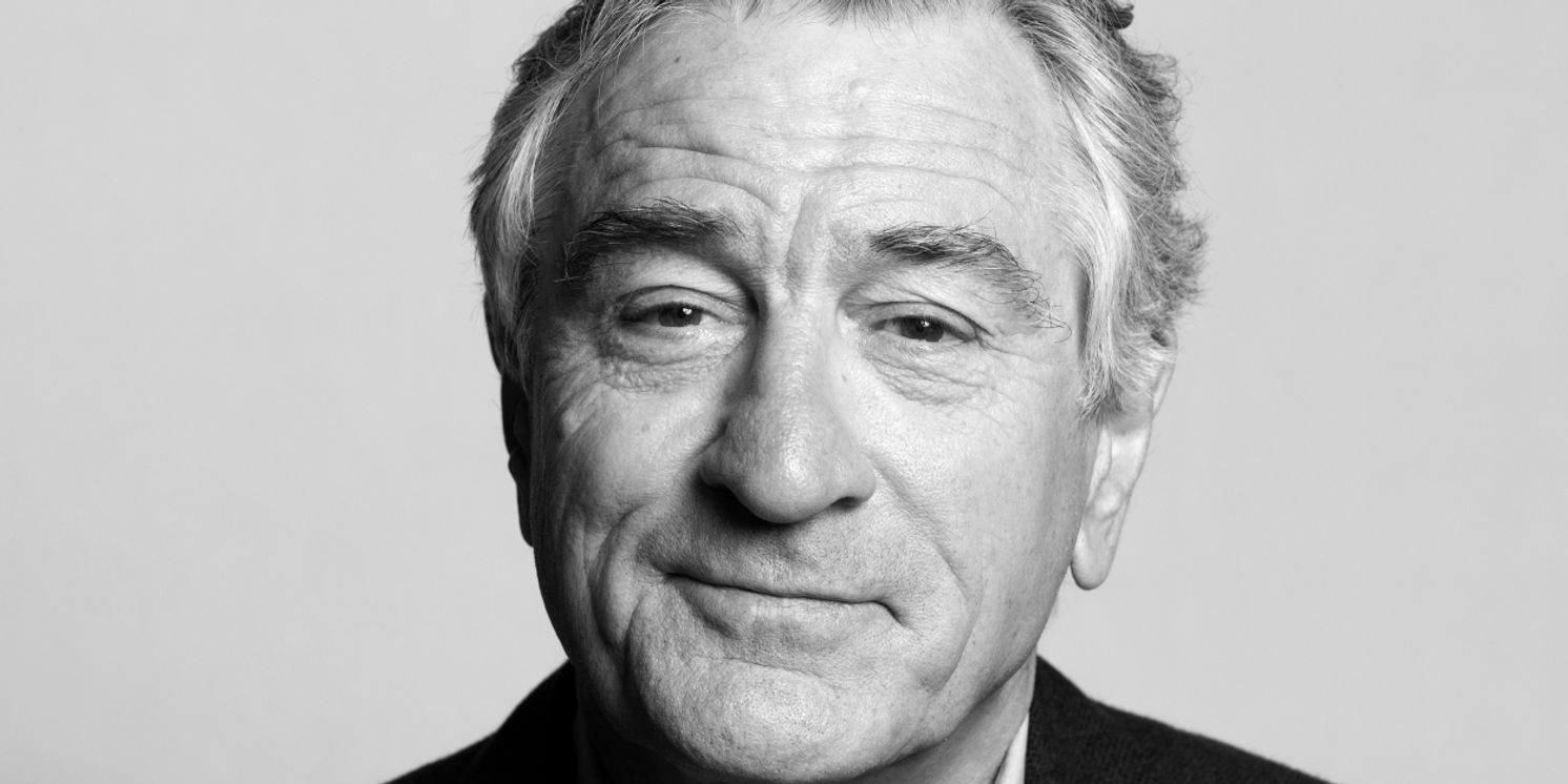 Robert De Niro to Star In & Executive Produce First Ever TV Series For Netflix  Image