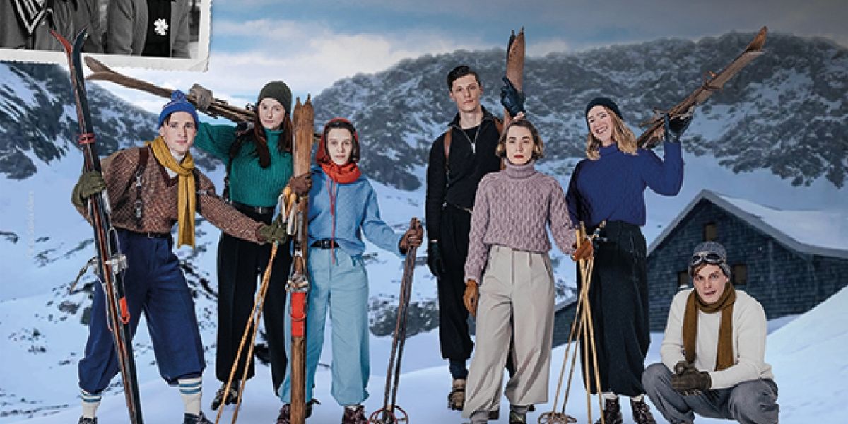 SCHOLL Musical to Premiere at the Stadttheater Fürth/Bavaria in April - Watch a Clip Here!