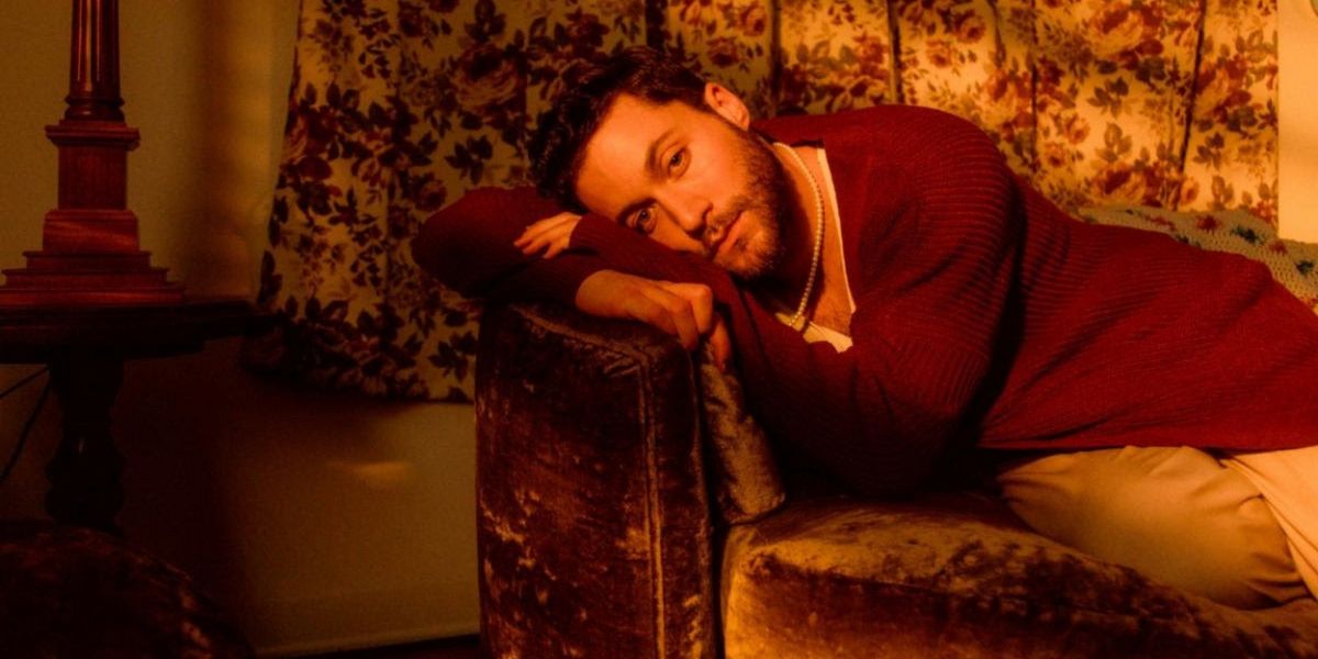 Jordy Shares Vulnerable New Single 'I Get High'