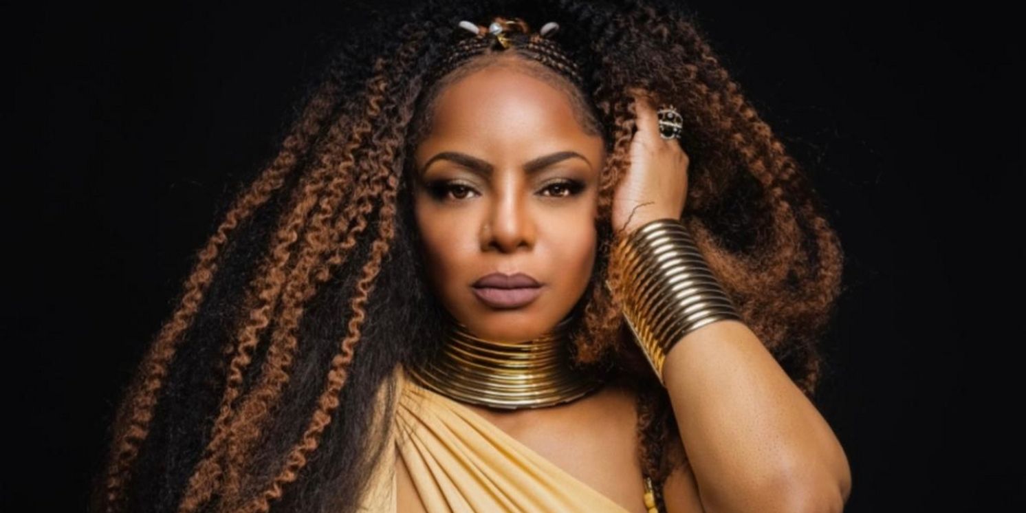 Leela James Coming To Chandler Center For The Arts October 12  Image