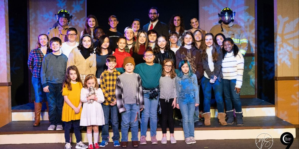 Review: THE BEST CHRISTMAS PAGEANT EVER at The Studio Theatre Brings in the Holiday Season with this Uplifting Classic