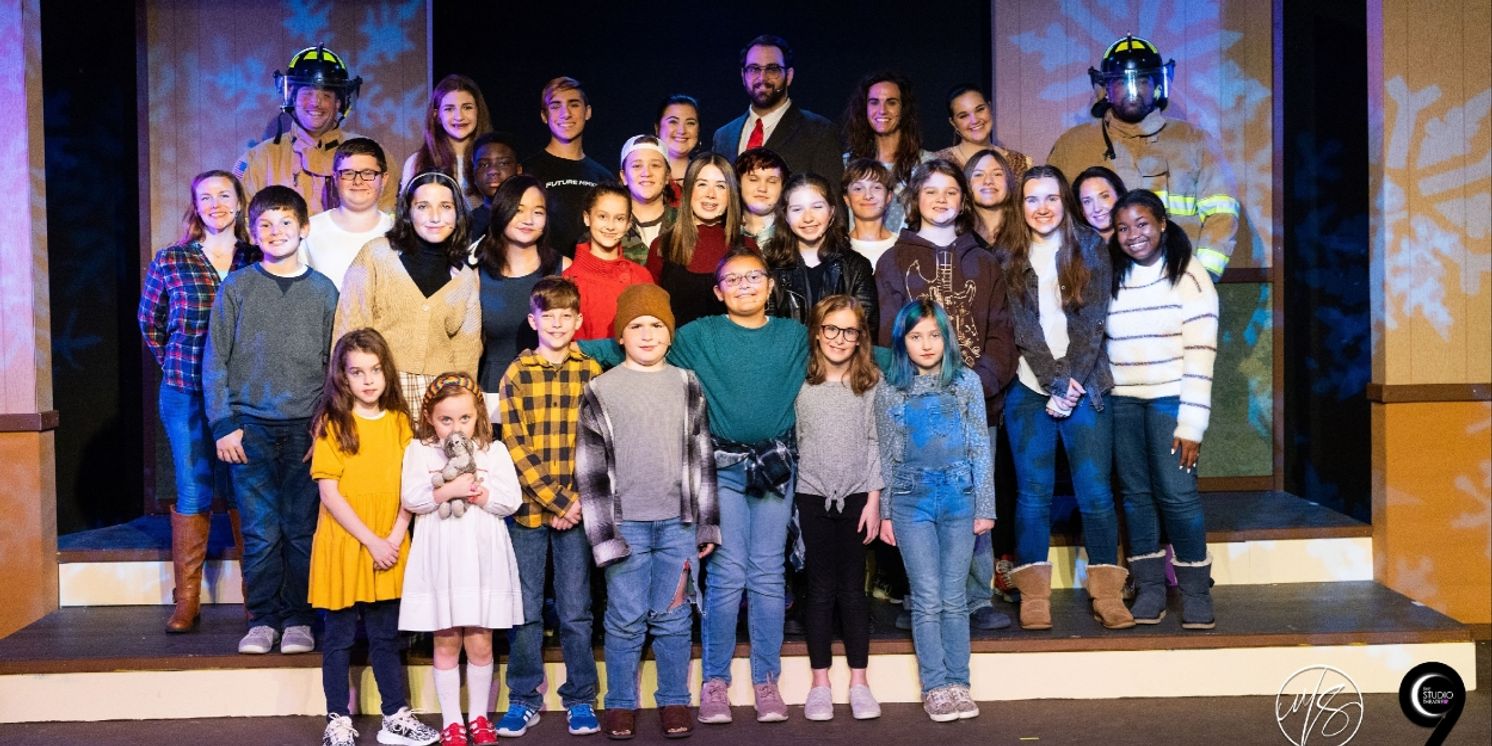 Review: THE BEST CHRISTMAS PAGEANT EVER at The Studio Theatre Brings in the Holiday Season with this Uplifting Classic  Image