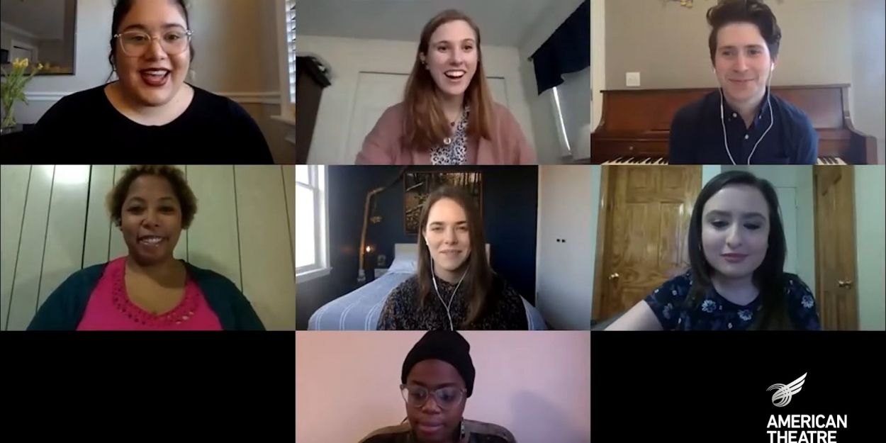 VIDEO: The American Theatre Wing's Network for Emerging Leaders Releases First… Video